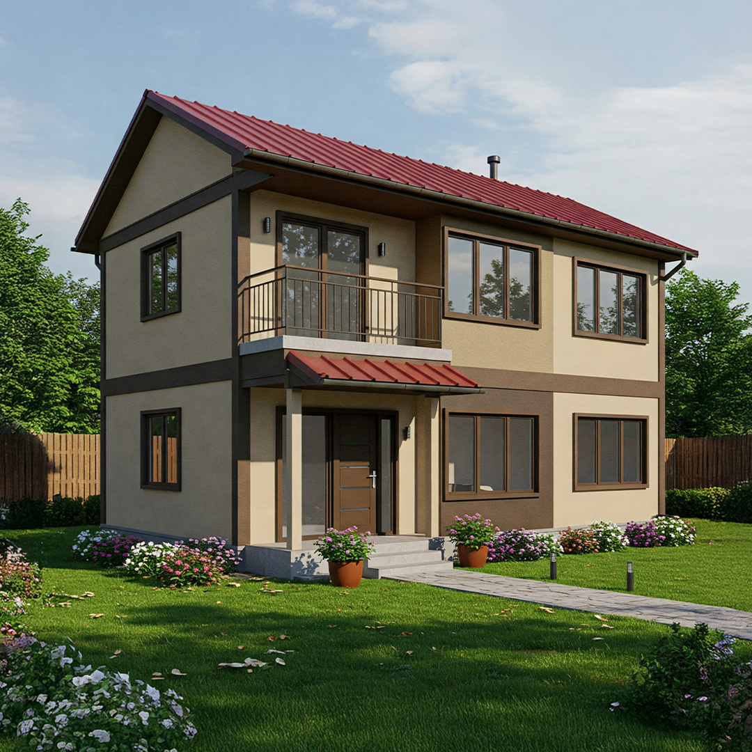 prefabrik ev seçenekleri